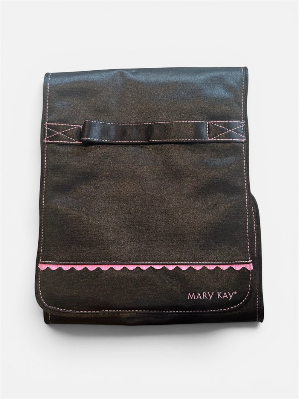 Hanging Travel Cosmetic Organizer w/ Detachable Zip Pouches